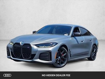 Used 2024 BMW i4 M50 w/ M Carbon Exterior Package