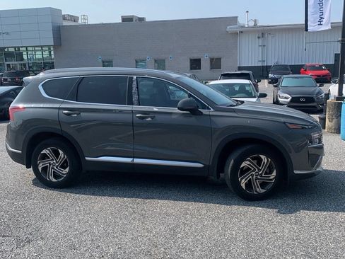 Used 2022 Hyundai Santa Fe SEL FWD image 6
