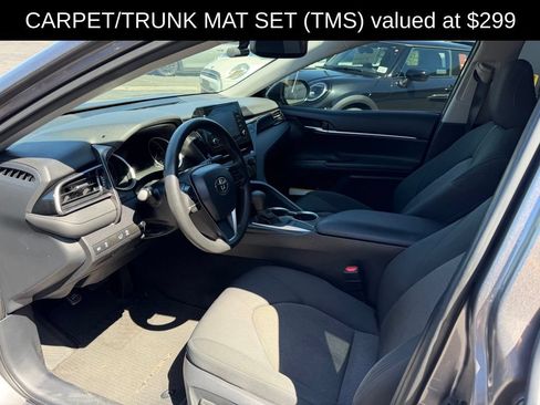 Used 2023 Toyota Camry LE w/ Convenience Package FWD image 4