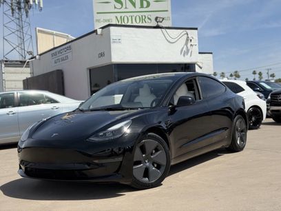Used 2023 Tesla Model 3 Standard Range
