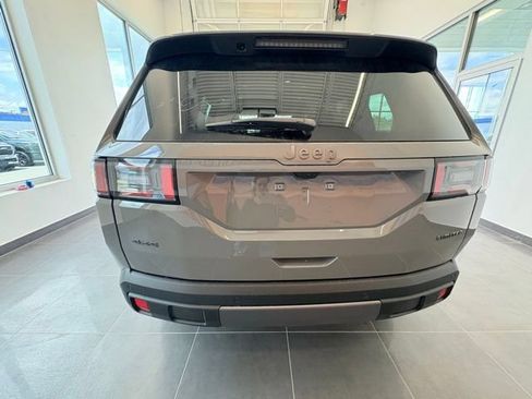New 2026 Jeep Cherokee Limited AWD/4WD image 5