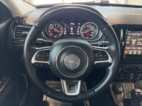 Certified 2018 Jeep Compass Limited w/ Navigation Group image 17