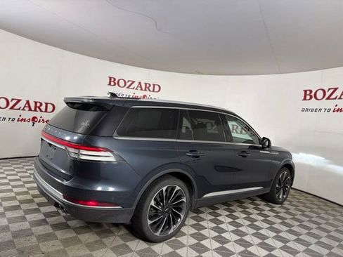 Used 2021 Lincoln Aviator Reserve w/ Equipment Group 202A AWD/4WD image 9