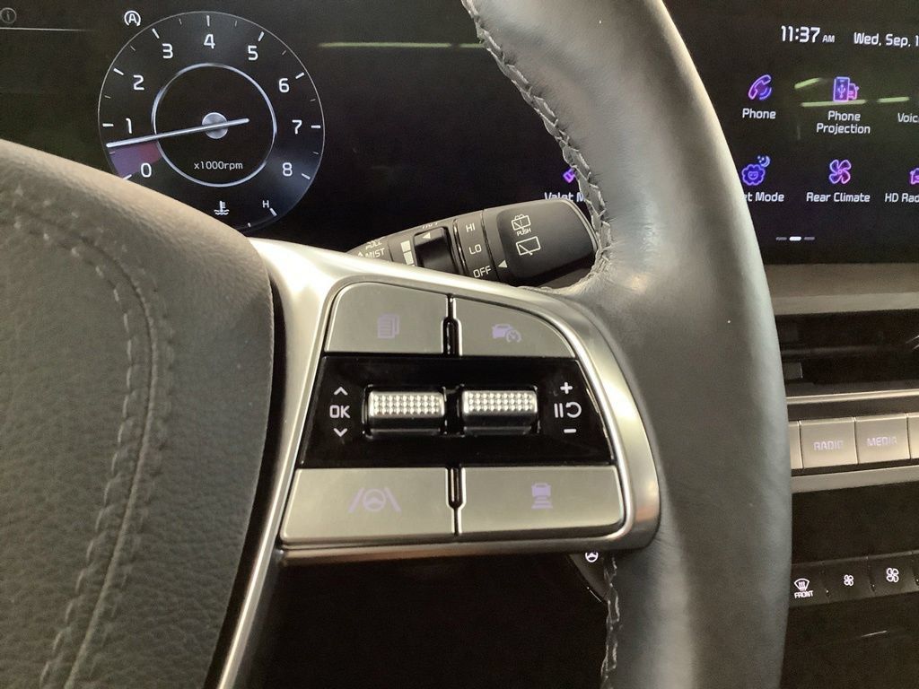 Certified 2024 Kia Telluride SX X-Line AWD/4WD image 27