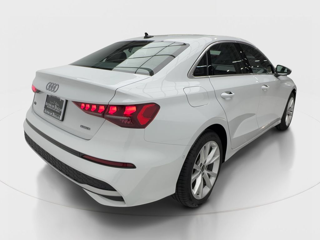 Used 2025 Audi A3 2.0T Premium w/ Convenience Package AWD/4WD image 7