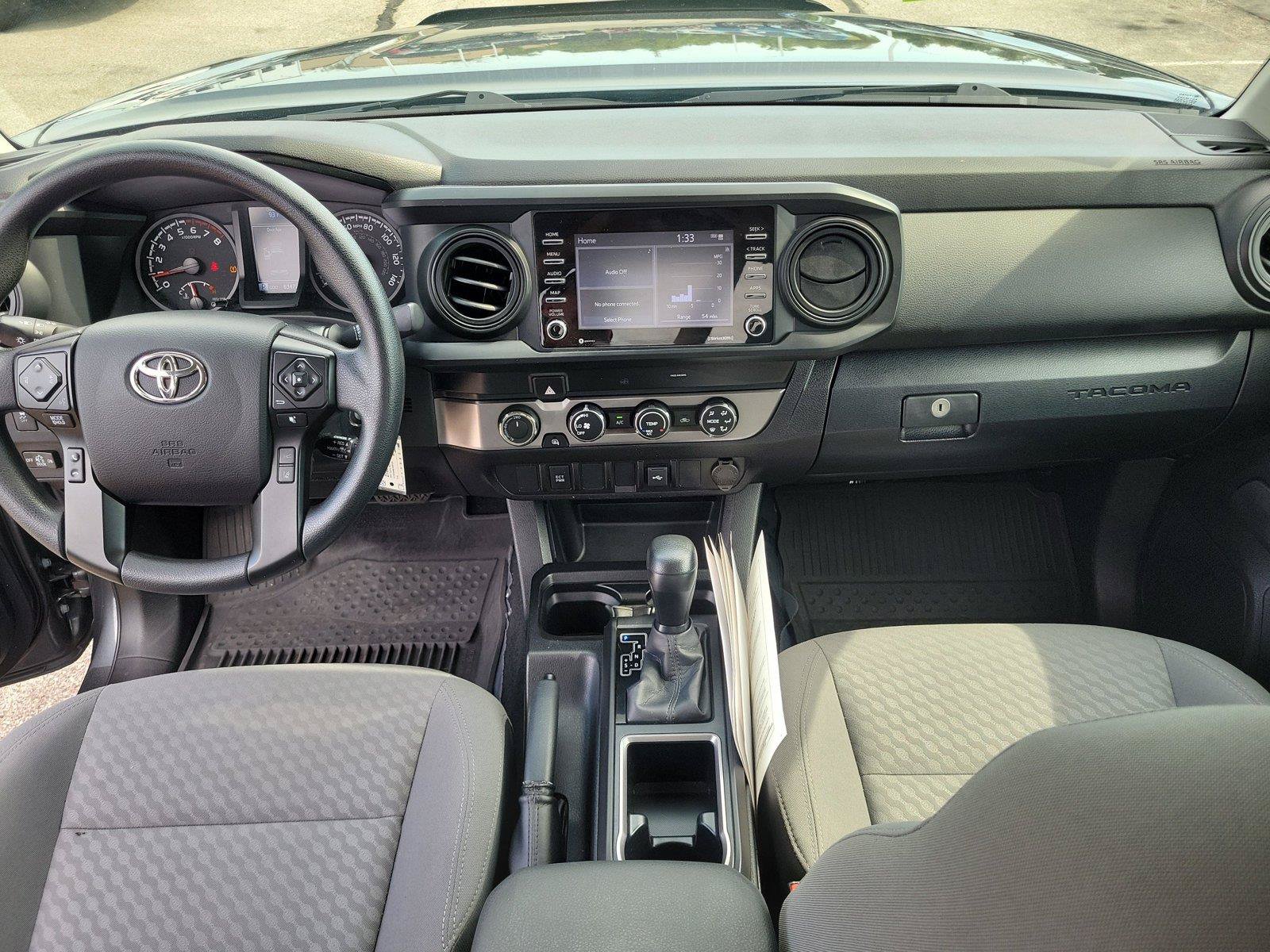 Used 2023 Toyota Tacoma SR AWD/4WD image 8