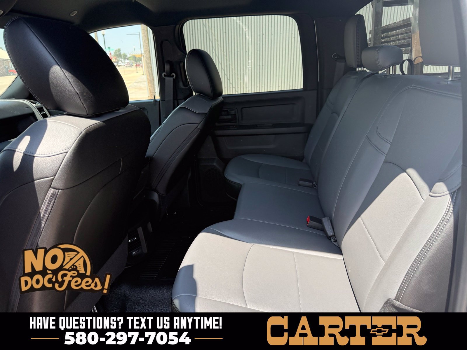 Used 2025 RAM 5500 Tradesman RWD image 12