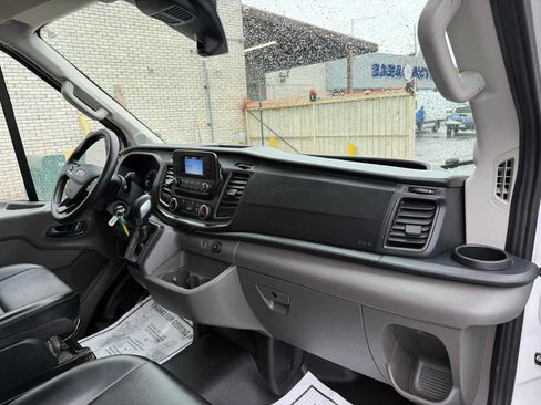Used 2024 Ford Transit 350 148 High Roof Extended AWD image 37