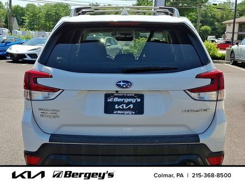 Used 2019 Subaru Forester Premium w/ Popular Package #1 AWD/4WD image 6