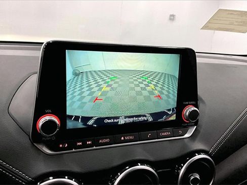 New 2025 Nissan Sentra SV w/ All-Weather Package image 24