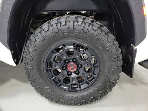 Used 2024 Toyota Tundra TRD Pro image 8