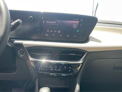 Used 2025 Buick Encore GX Avenir w/ Avenir Technology Package FWD image 16