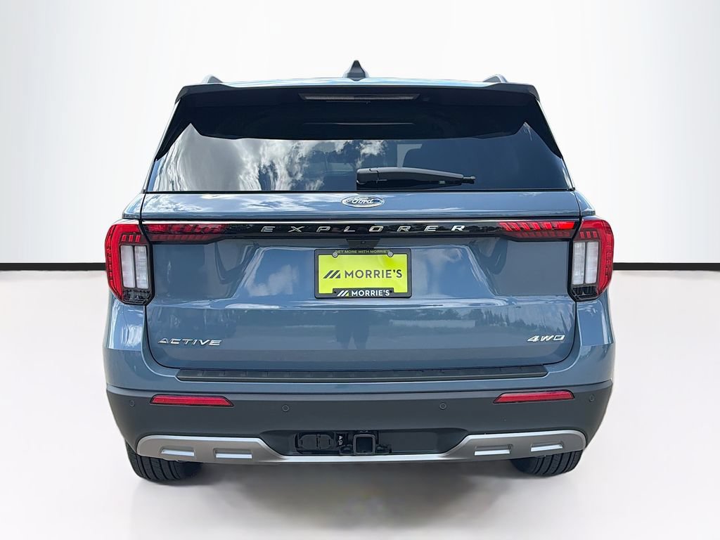 Used 2026 Ford Explorer Active w/ Active Comfort Package AWD/4WD image 6