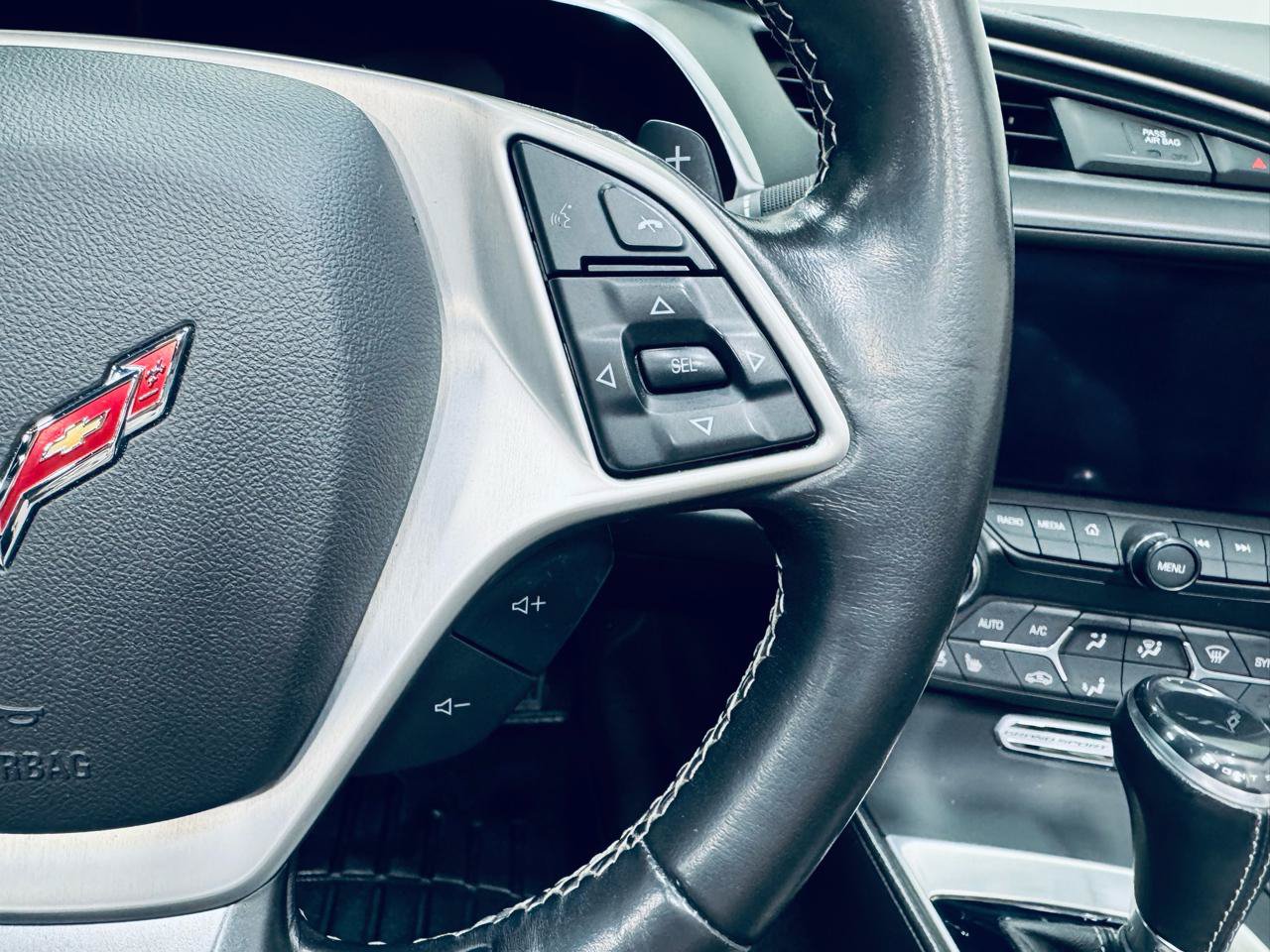 Used 2019 Chevrolet Corvette Grand Sport RWD image 37