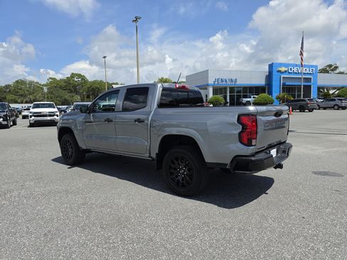 New 2026 Chevrolet Colorado W/T w/ WT Custom Package RWD image 8
