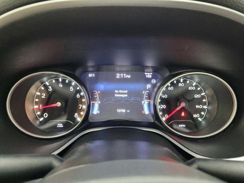 Used 2018 Jeep Compass Latitude w/ Popular Equipment Group AWD/4WD image 23