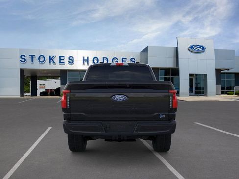 New 2025 Ford F150 Lightning Flash image 34