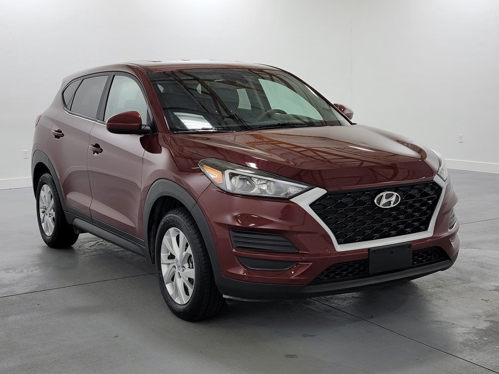 Used 2019 Hyundai Tucson SE AWD/4WD image 2