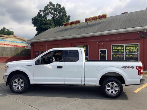 Used 2019 Ford F150 XLT AWD/4WD image 4