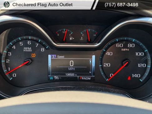 Used 2018 Chevrolet Impala Premier FWD image 12