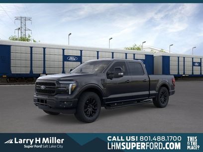 New 2026 Ford F150 Lariat