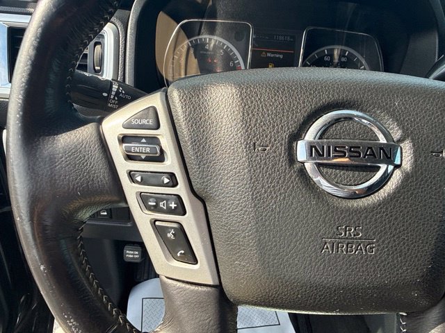 Used 2019 Nissan Titan PRO-4X AWD/4WD image 22