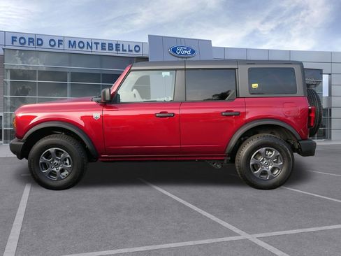 Used 2025 Ford Bronco Big Bend image 7