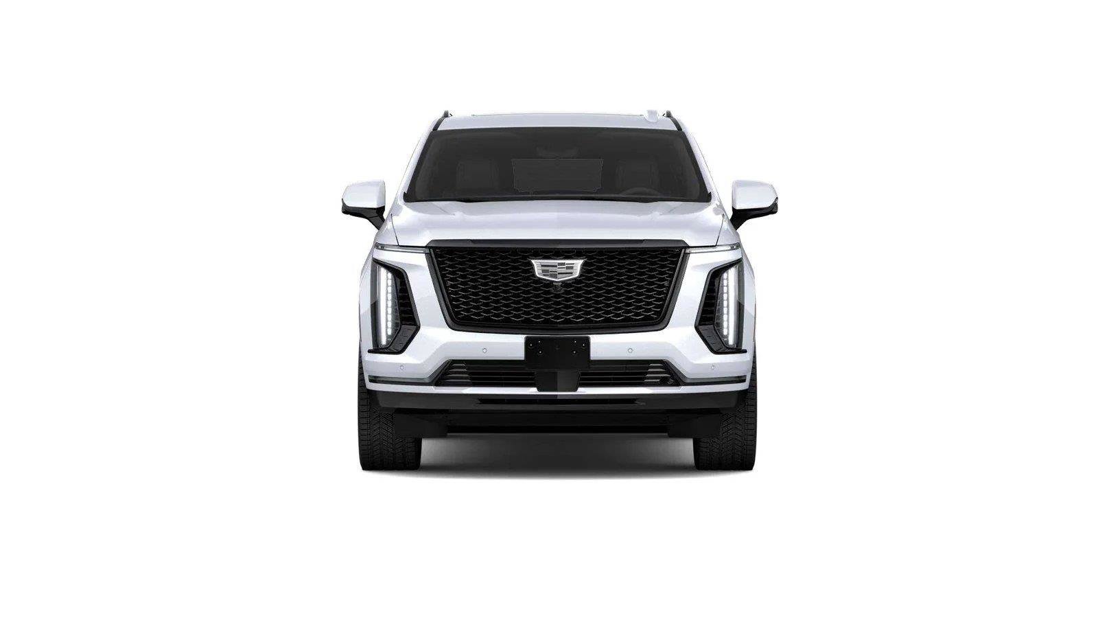 New 2026 Cadillac Escalade Platinum Sport w/ LPO, ONYX Package AWD/4WD image 29