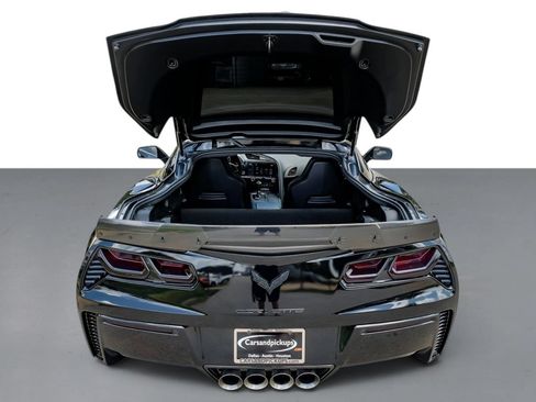Used 2017 Chevrolet Corvette Grand Sport RWD image 52