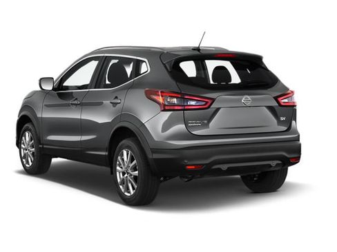 Used 2021 Nissan Rogue SV w/ Premium Package FWD image 2