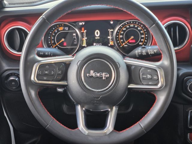 Certified 2023 Jeep Wrangler Unlimited Rubicon AWD/4WD image 29