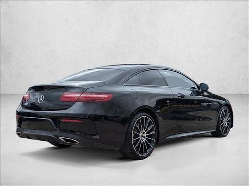 Certified 2022 Mercedes-Benz E 450 Coupe image 5