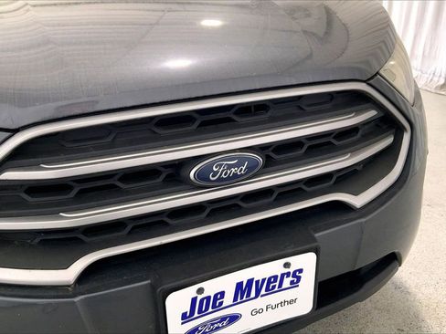 Used 2020 Ford EcoSport SE image 7