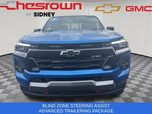 Used 2023 Chevrolet Colorado Z71 w/ Z71 Convenience Package 2 image 8