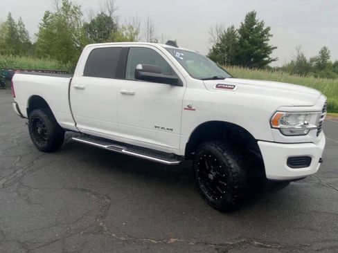 Used 2019 RAM 2500 Big Horn AWD/4WD image 2