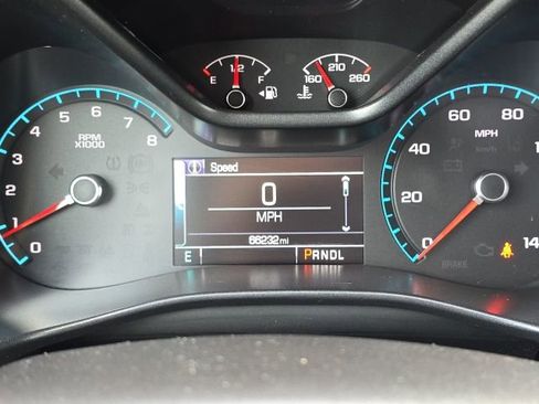 Used 2018 Chevrolet Colorado LT w/ Luxury Package, Chrome image 23