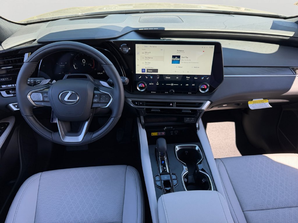 New 2026 Lexus RX 350 Premium Plus w/ Convenience Package AWD/4WD image 9