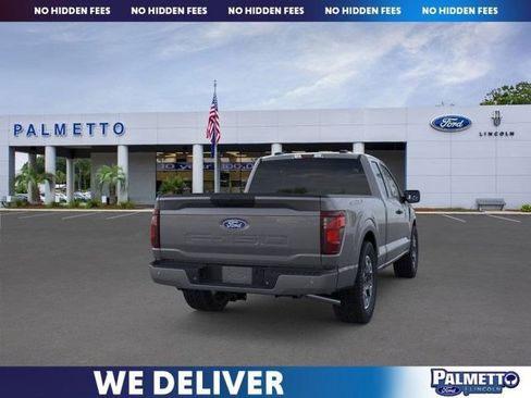 Used 2025 Ford F150 STX w/ Equipment Group 200A image 8