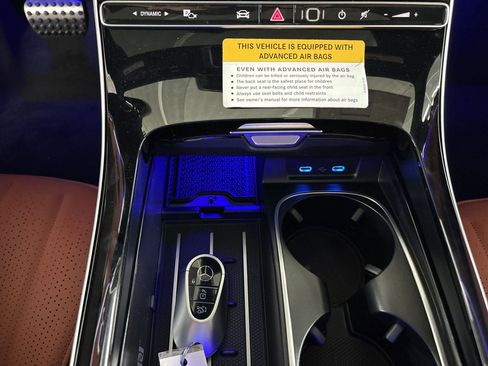 New 2026 Mercedes-Benz S 500 4MATIC image 26