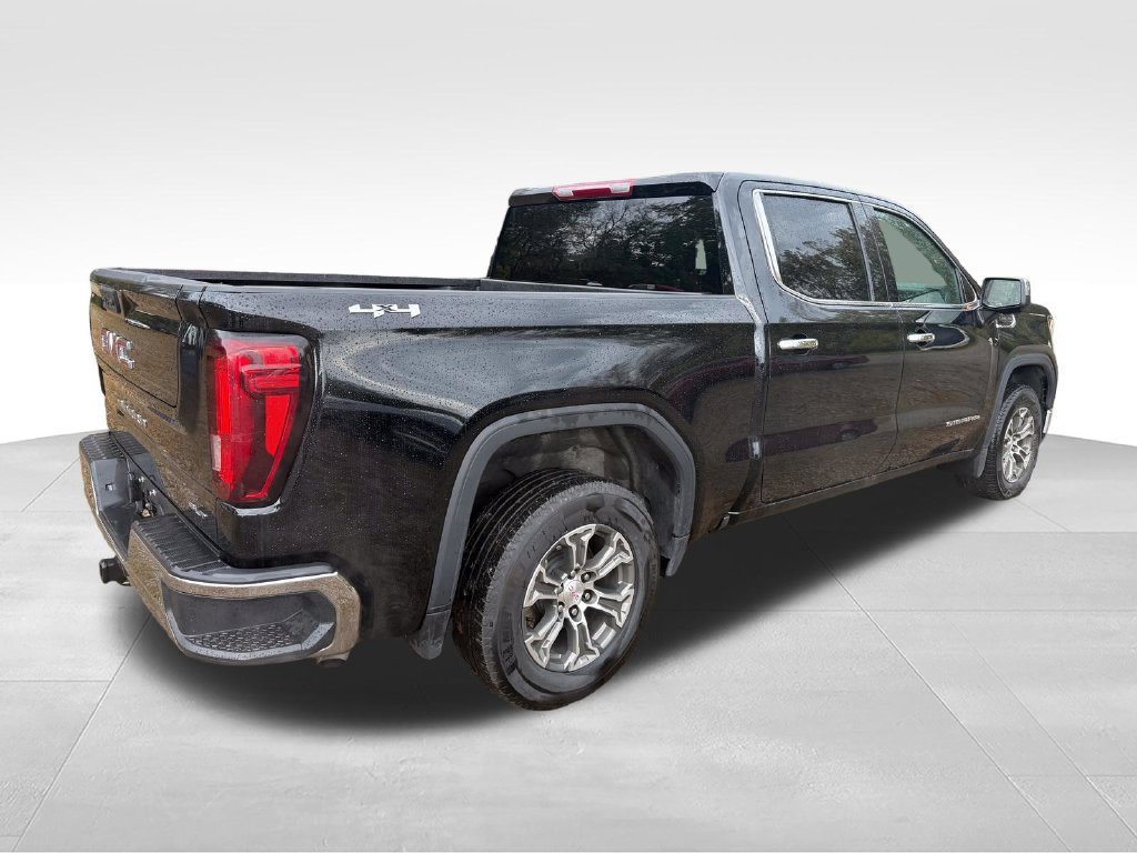 Used 2026 GMC Sierra 1500 SLT AWD/4WD image 6