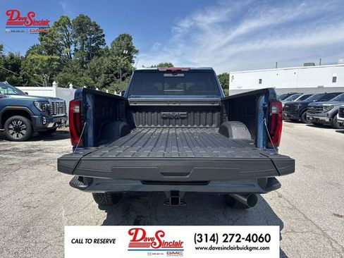 New 2026 GMC Sierra 2500 Denali Ultimate AWD/4WD image 24
