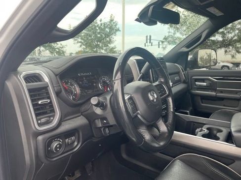 Used 2020 RAM 2500 Laramie w/ Night Edition AWD/4WD image 8