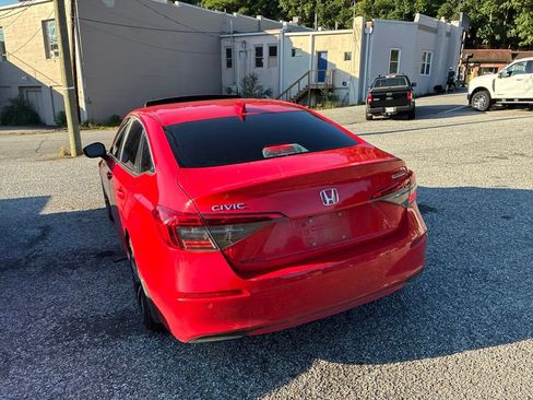 Used 2024 Honda Civic Touring image 7