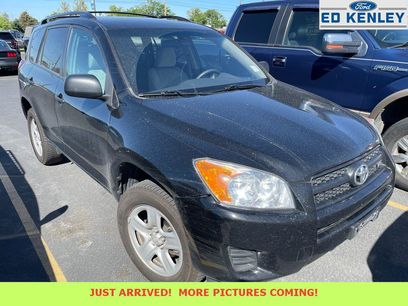 Used 2012 Toyota RAV4 4WD V6 w/ Tow Prep Pkg