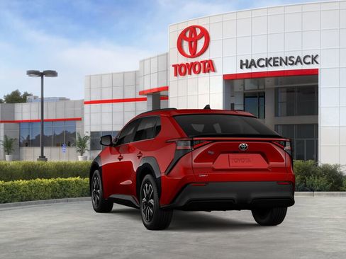New 2026 Toyota bZ AWD/4WD image 7