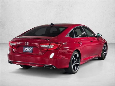 Used 2022 Honda Accord Sport image 5