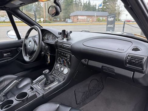 Used 2000 BMW M Roadster image 16