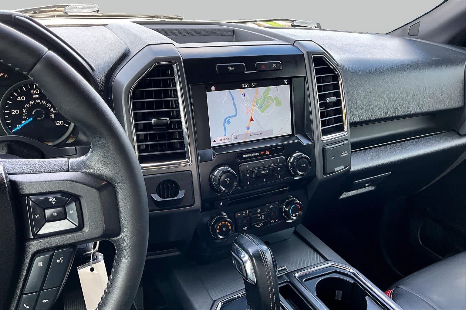 Used 2017 Ford F150 XLT w/ Equipment Group 302A Luxury RWD image 6