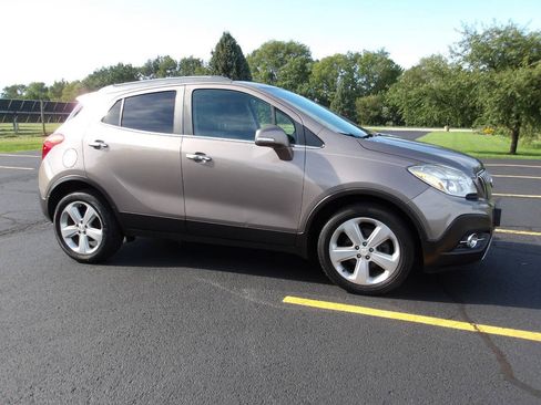 Used 2015 Buick Encore Convenience FWD image 1