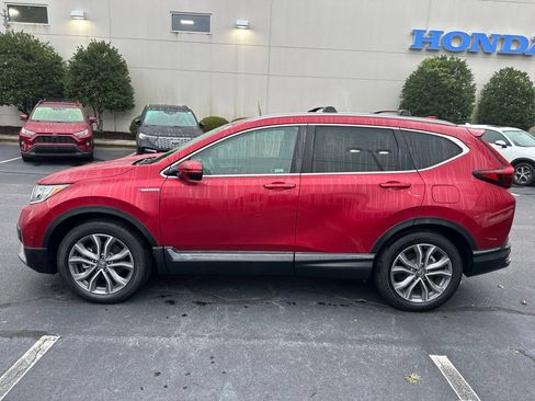 Certified 2022 Honda CR-V Touring image 6